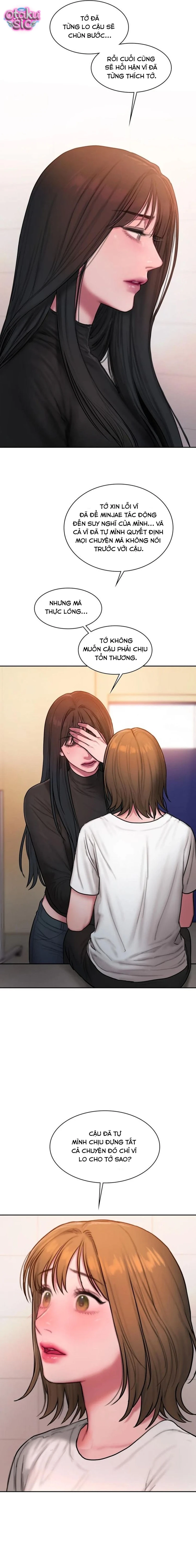 Nhật Ký Suy Nghĩ Tiêu Cực - Chap 44 - Trang 9