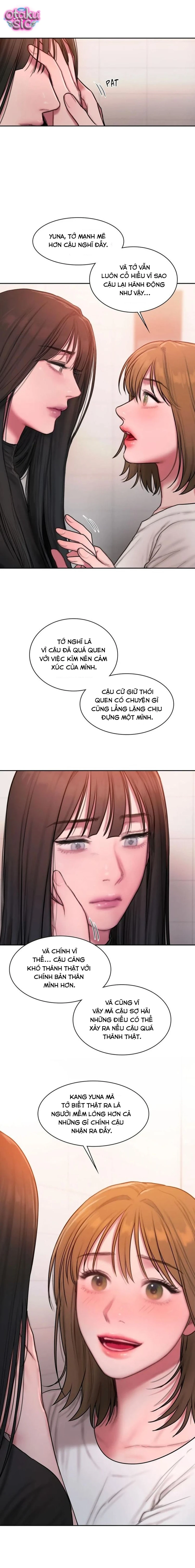 Nhật Ký Suy Nghĩ Tiêu Cực - Chap 44 - Trang 10