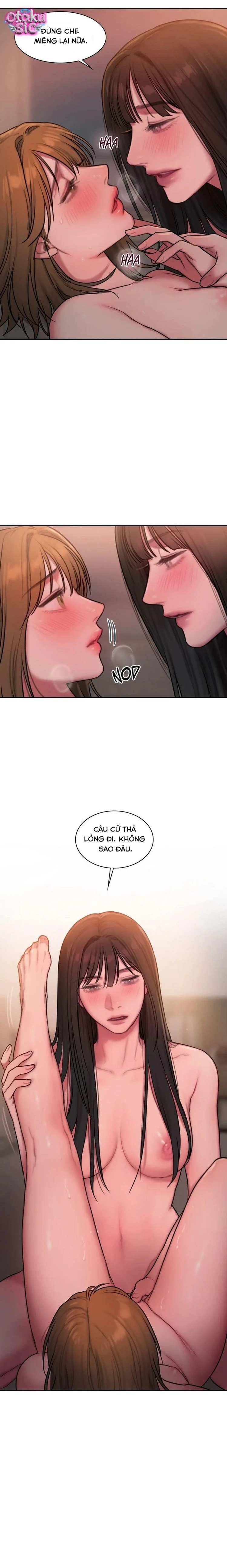 Nhật Ký Suy Nghĩ Tiêu Cực - Chap 45 - Trang 12