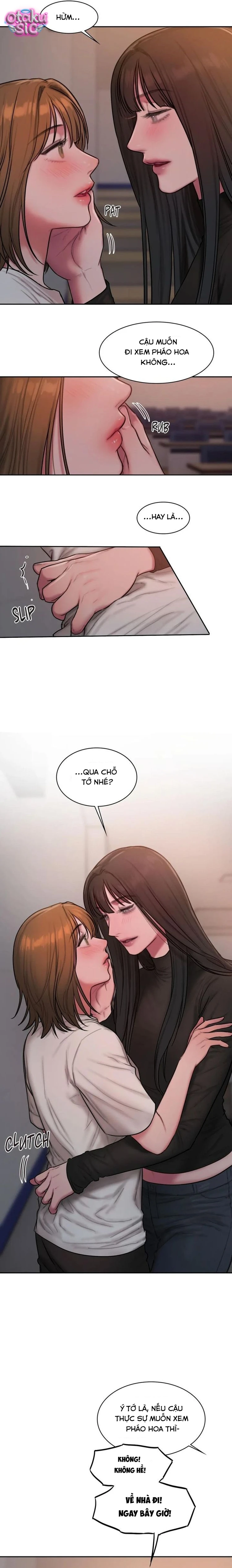 Nhật Ký Suy Nghĩ Tiêu Cực - Chap 45 - Trang 3