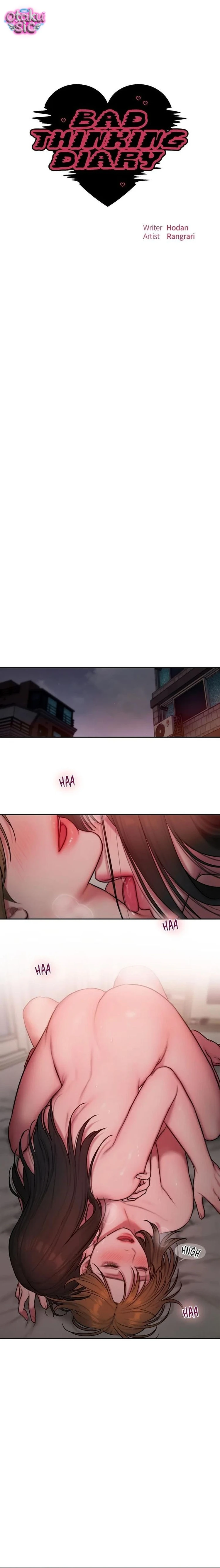 Nhật Ký Suy Nghĩ Tiêu Cực - Chap 45 - Trang 5