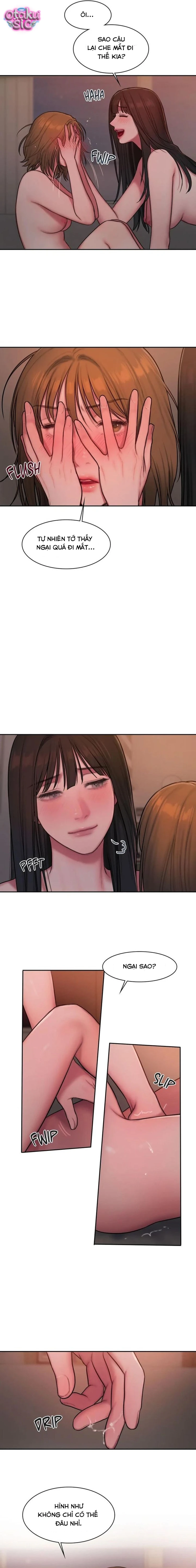 Nhật Ký Suy Nghĩ Tiêu Cực - Chap 45 - Trang 8