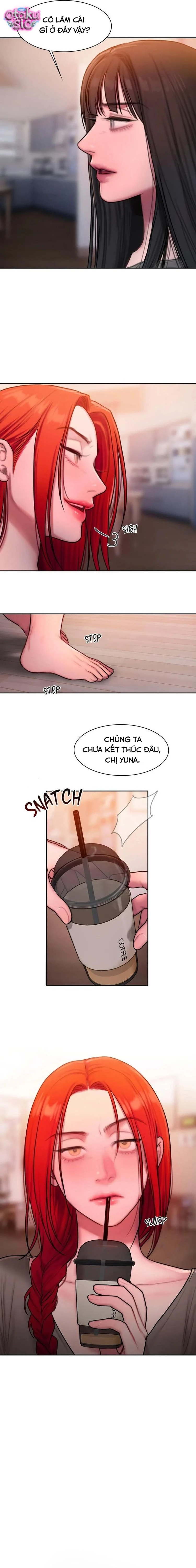 Nhật Ký Suy Nghĩ Tiêu Cực - Chap 46 - Trang 11