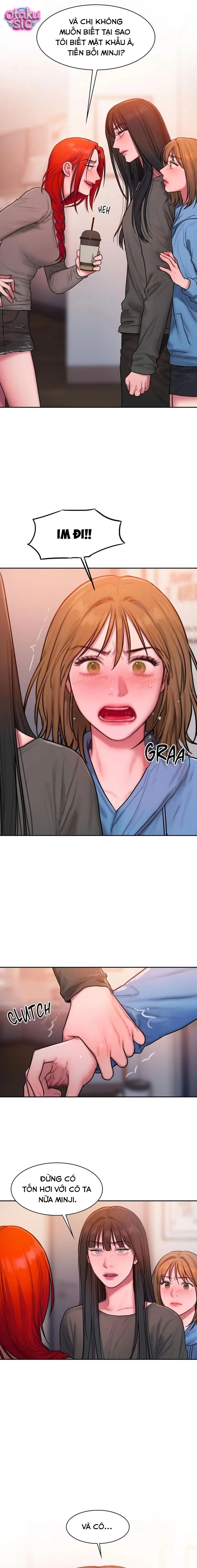 Nhật Ký Suy Nghĩ Tiêu Cực - Chap 46 - Trang 12