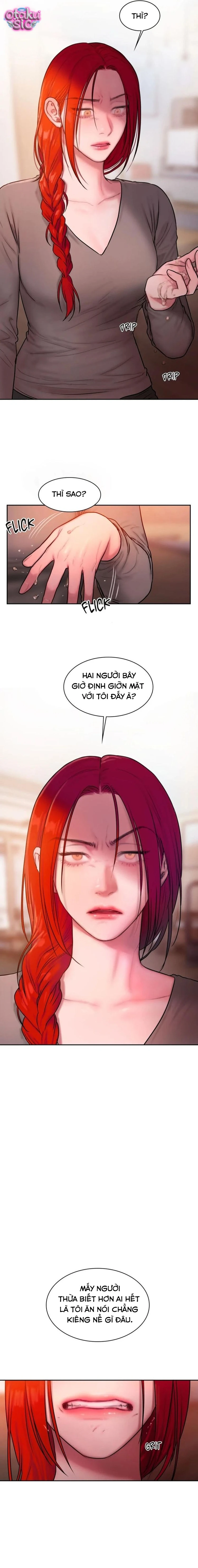 Nhật Ký Suy Nghĩ Tiêu Cực - Chap 46 - Trang 14