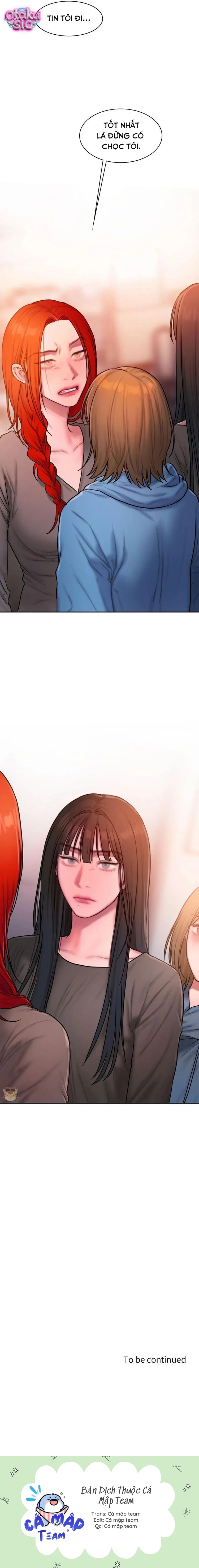 Nhật Ký Suy Nghĩ Tiêu Cực - Chap 46 - Trang 15