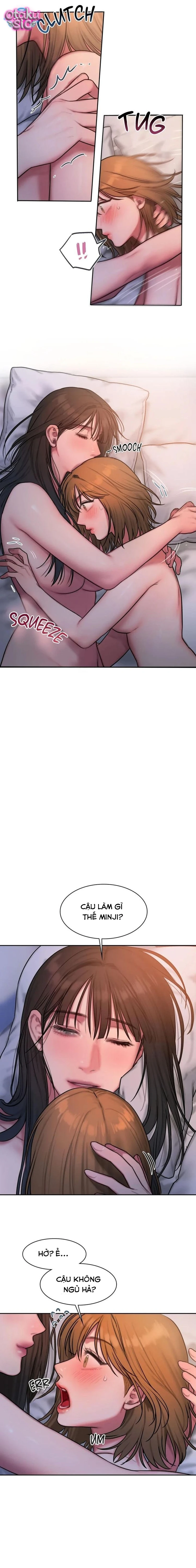 Nhật Ký Suy Nghĩ Tiêu Cực - Chap 46 - Trang 3