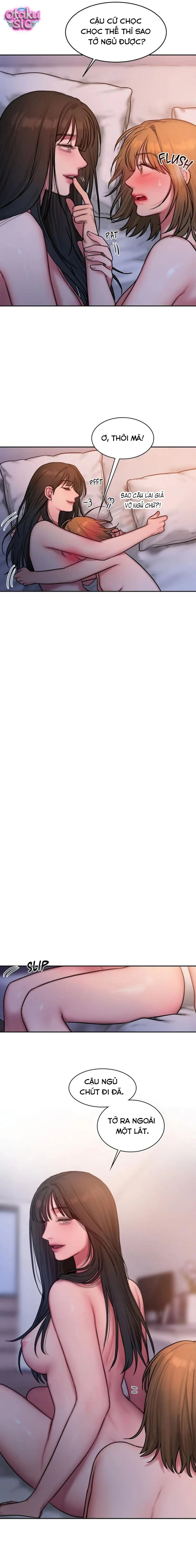 Nhật Ký Suy Nghĩ Tiêu Cực - Chap 46 - Trang 4