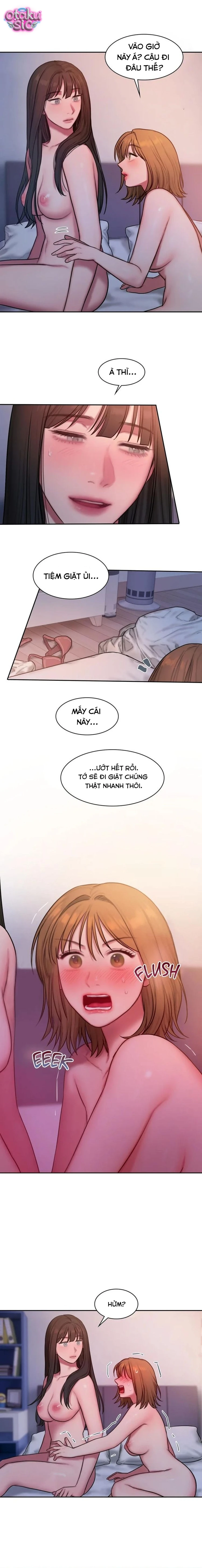 Nhật Ký Suy Nghĩ Tiêu Cực - Chap 46 - Trang 5