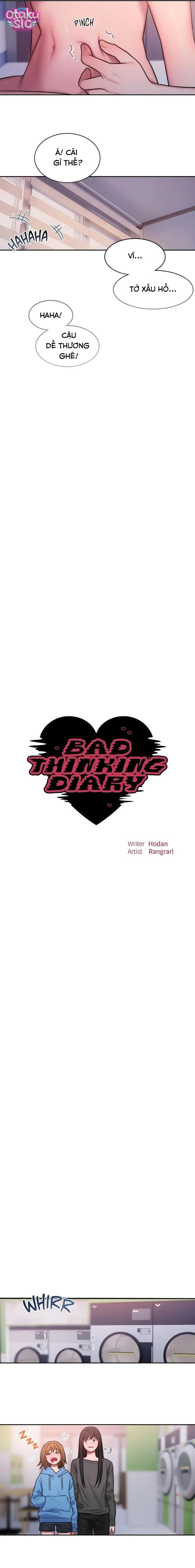 Nhật Ký Suy Nghĩ Tiêu Cực - Chap 46 - Trang 6
