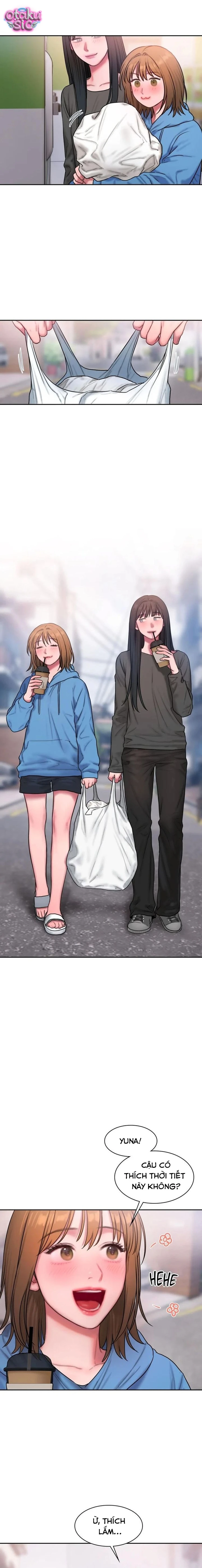 Nhật Ký Suy Nghĩ Tiêu Cực - Chap 46 - Trang 7