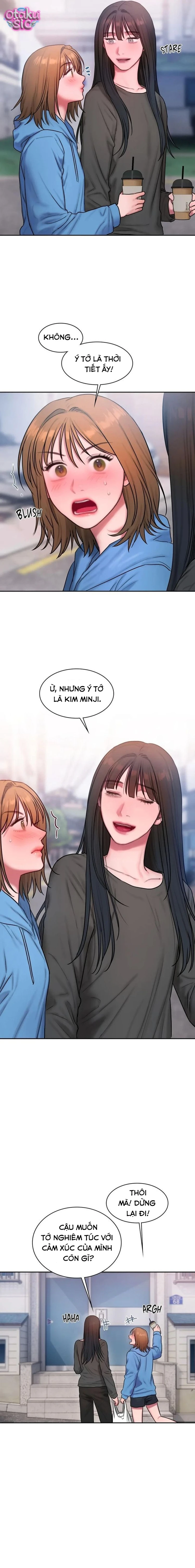 Nhật Ký Suy Nghĩ Tiêu Cực - Chap 46 - Trang 8