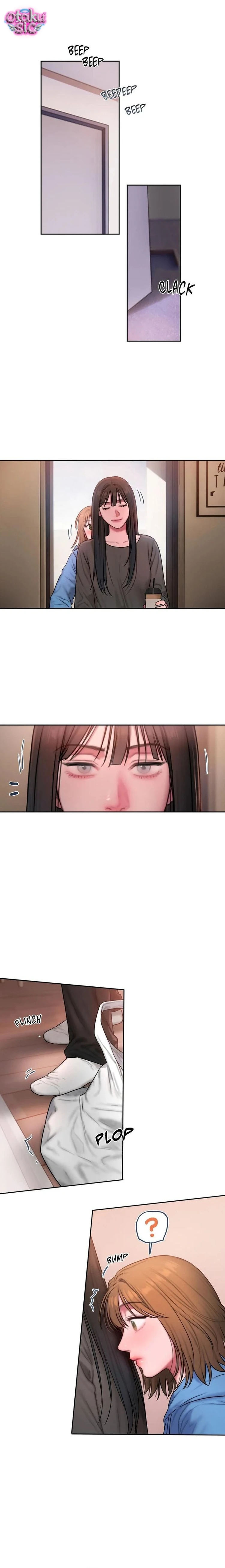 Nhật Ký Suy Nghĩ Tiêu Cực - Chap 46 - Trang 9