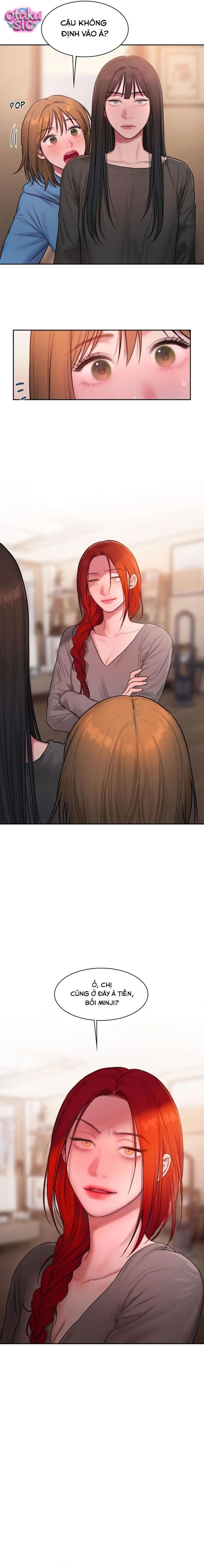 Nhật Ký Suy Nghĩ Tiêu Cực - Chap 46 - Trang 10