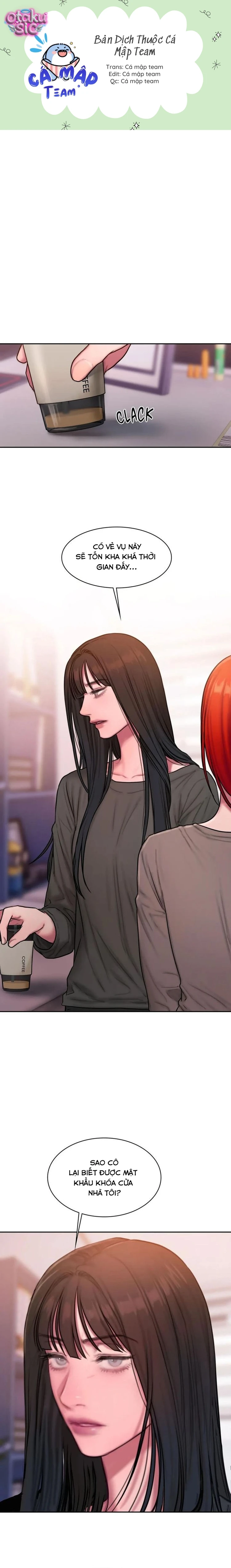 Nhật Ký Suy Nghĩ Tiêu Cực - Chap 47 - Trang 1