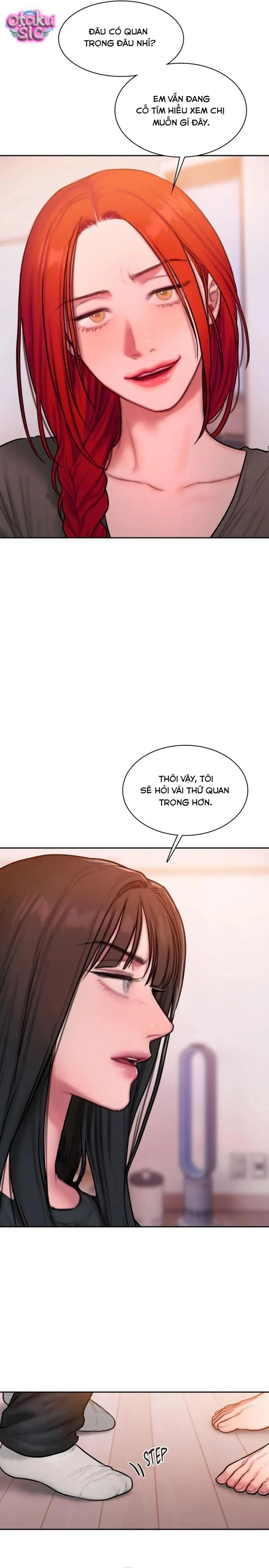 Nhật Ký Suy Nghĩ Tiêu Cực - Chap 47 - Trang 2