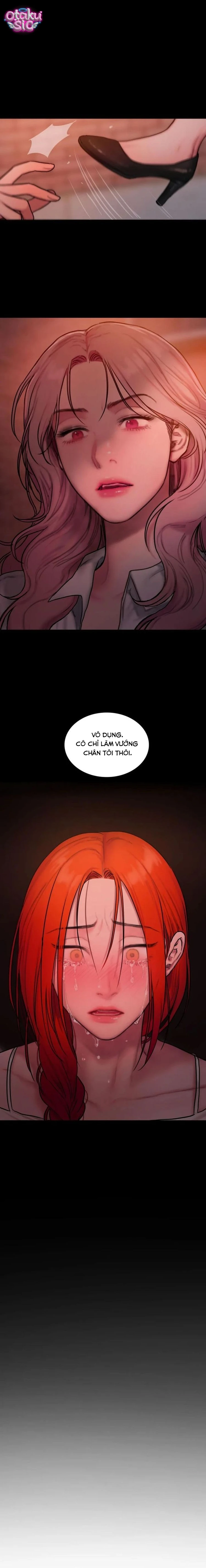 Nhật Ký Suy Nghĩ Tiêu Cực - Chap 47 - Trang 12