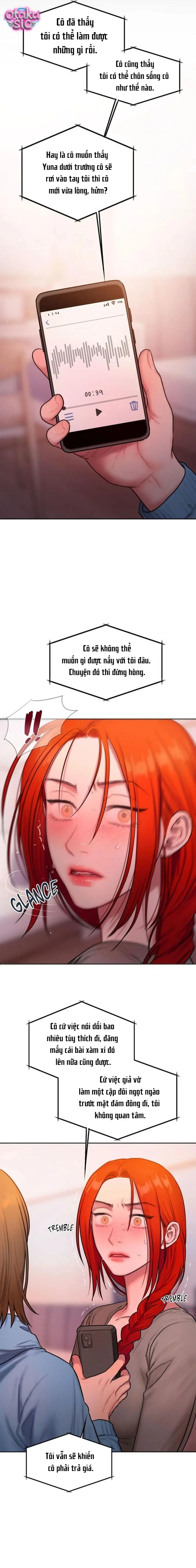 Nhật Ký Suy Nghĩ Tiêu Cực - Chap 47 - Trang 13