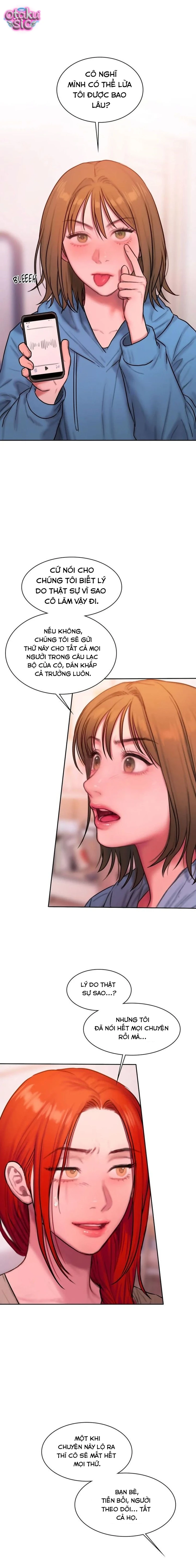 Nhật Ký Suy Nghĩ Tiêu Cực - Chap 47 - Trang 14