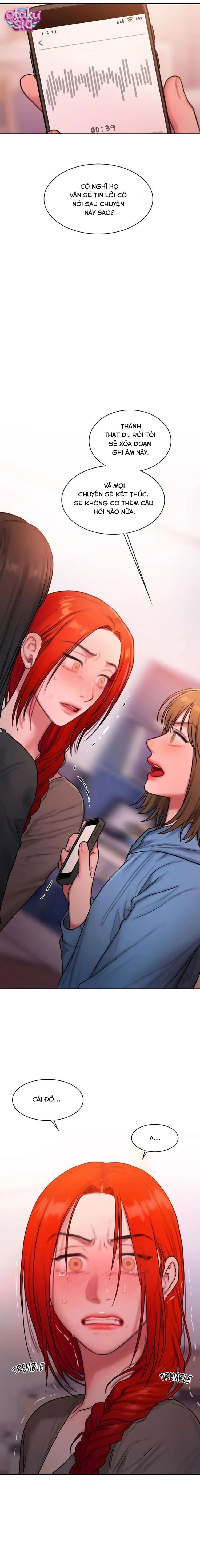 Nhật Ký Suy Nghĩ Tiêu Cực - Chap 47 - Trang 15