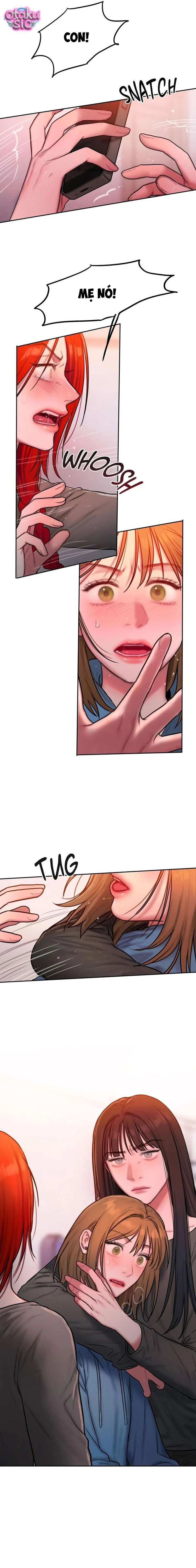 Nhật Ký Suy Nghĩ Tiêu Cực - Chap 47 - Trang 16