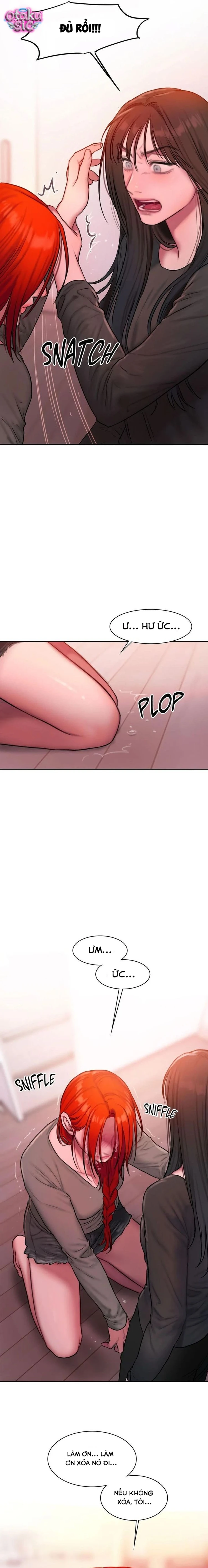 Nhật Ký Suy Nghĩ Tiêu Cực - Chap 47 - Trang 18