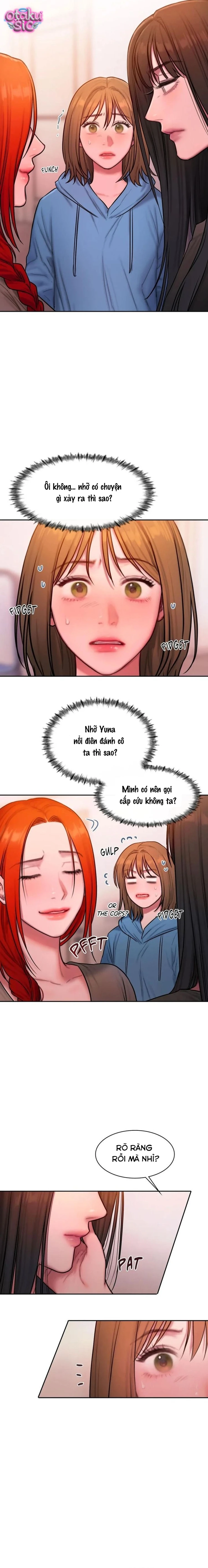 Nhật Ký Suy Nghĩ Tiêu Cực - Chap 47 - Trang 4