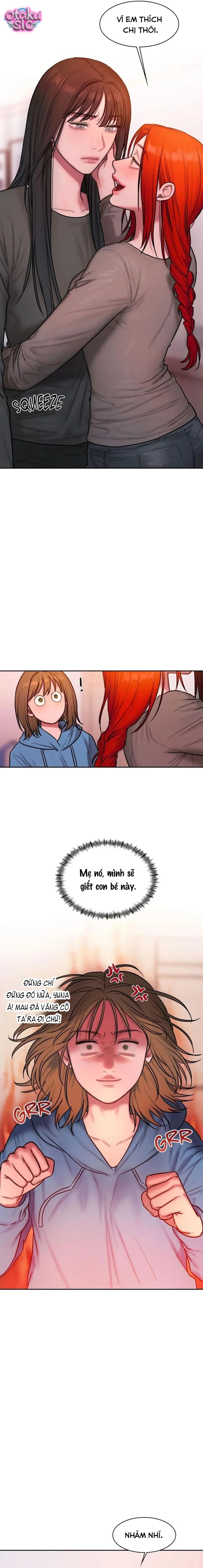 Nhật Ký Suy Nghĩ Tiêu Cực - Chap 47 - Trang 5