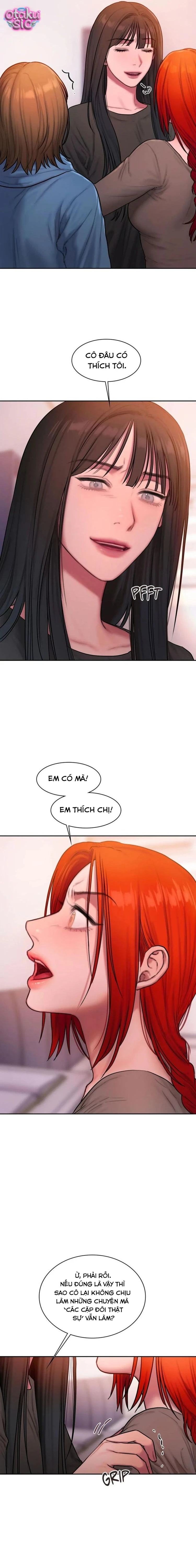 Nhật Ký Suy Nghĩ Tiêu Cực - Chap 47 - Trang 6