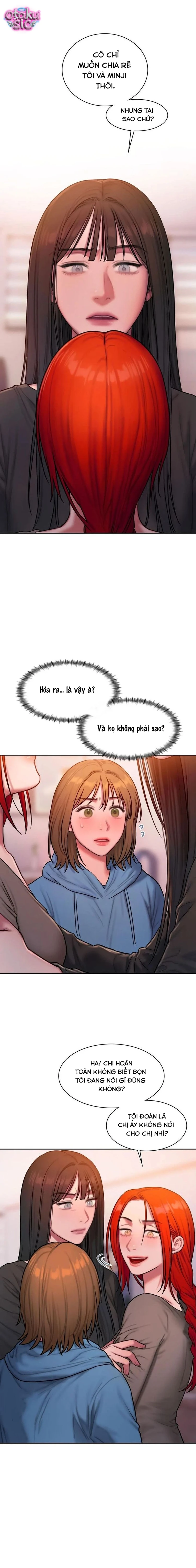 Nhật Ký Suy Nghĩ Tiêu Cực - Chap 47 - Trang 7