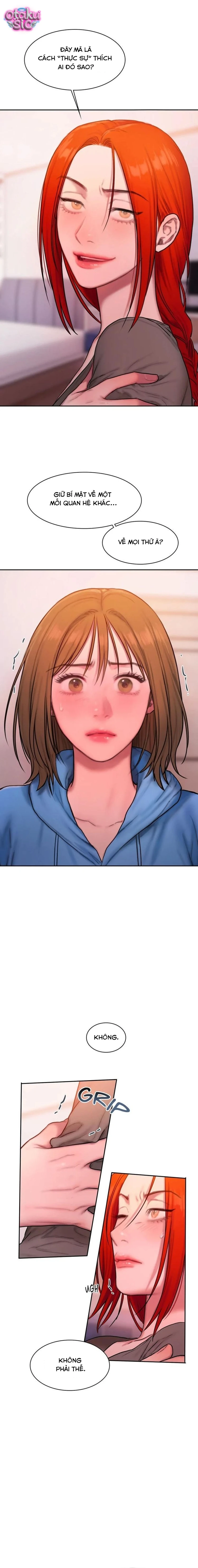 Nhật Ký Suy Nghĩ Tiêu Cực - Chap 47 - Trang 8