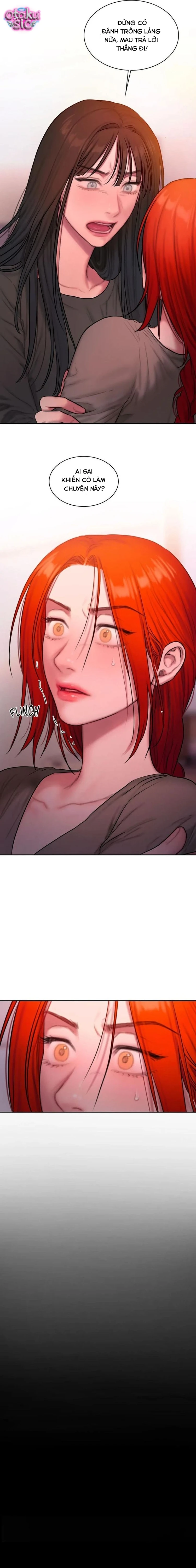 Nhật Ký Suy Nghĩ Tiêu Cực - Chap 47 - Trang 9