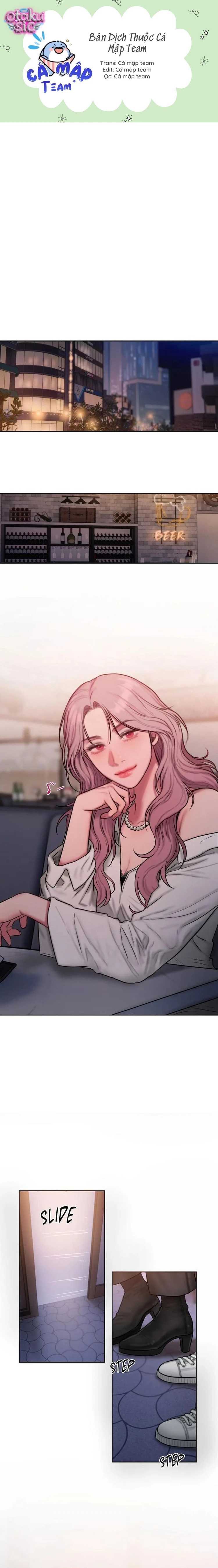 Nhật Ký Suy Nghĩ Tiêu Cực - Chap 48 - Trang 1