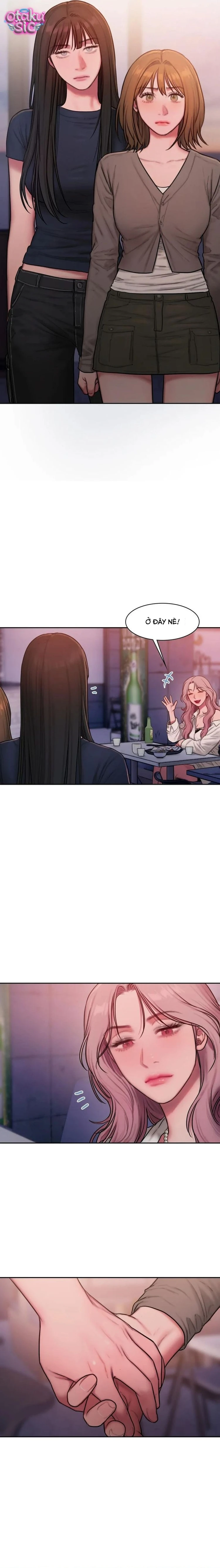 Nhật Ký Suy Nghĩ Tiêu Cực - Chap 48 - Trang 2