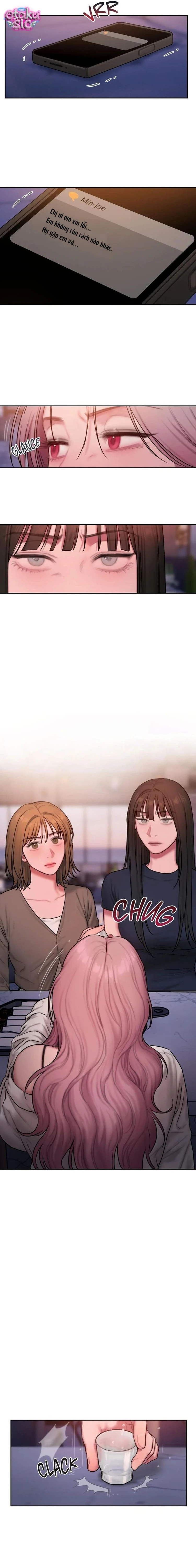 Nhật Ký Suy Nghĩ Tiêu Cực - Chap 48 - Trang 11