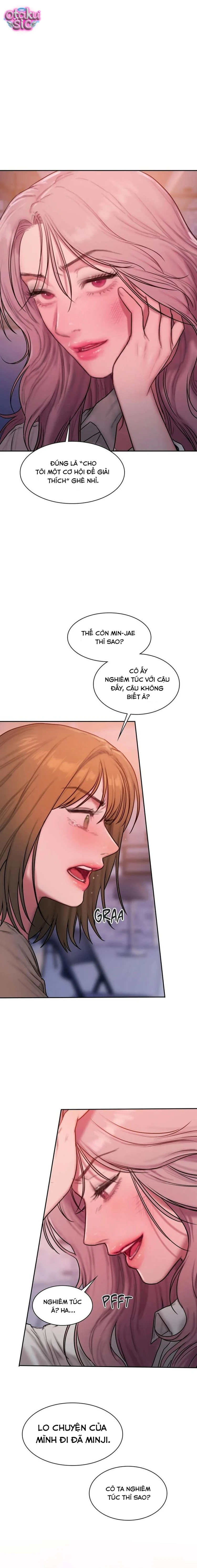 Nhật Ký Suy Nghĩ Tiêu Cực - Chap 48 - Trang 14