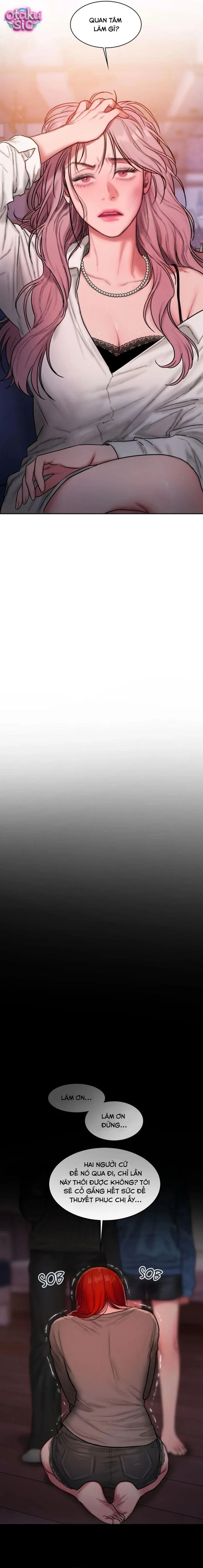 Nhật Ký Suy Nghĩ Tiêu Cực - Chap 48 - Trang 15