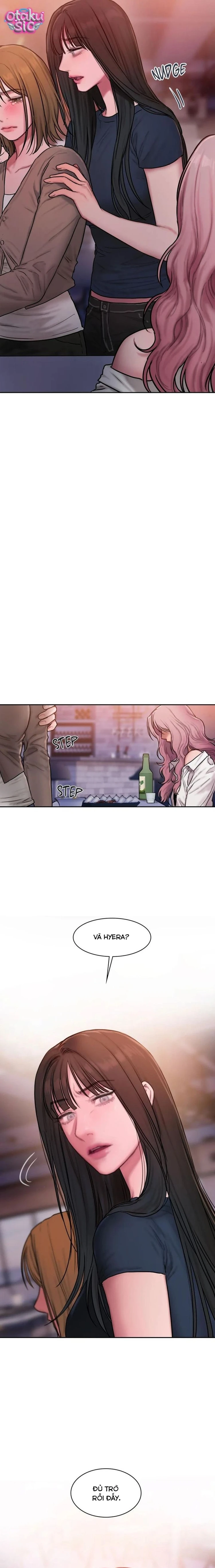 Nhật Ký Suy Nghĩ Tiêu Cực - Chap 48 - Trang 18