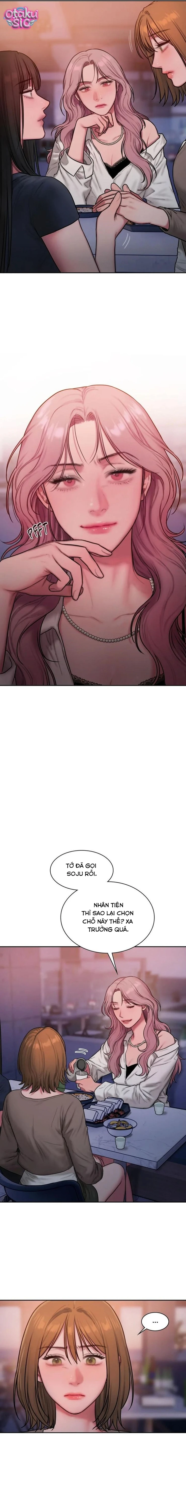 Nhật Ký Suy Nghĩ Tiêu Cực - Chap 48 - Trang 3