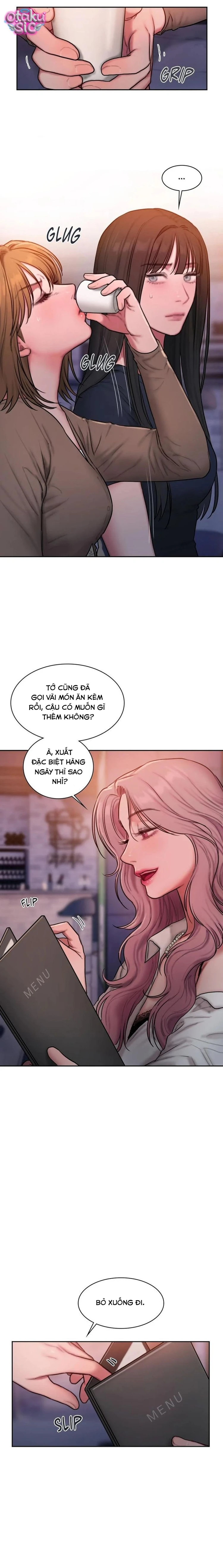 Nhật Ký Suy Nghĩ Tiêu Cực - Chap 48 - Trang 4
