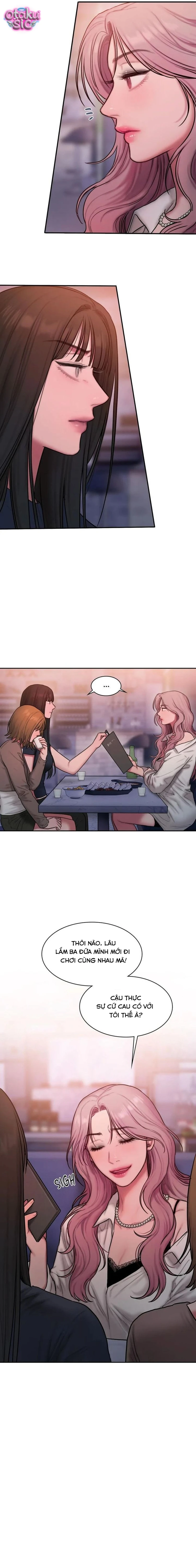 Nhật Ký Suy Nghĩ Tiêu Cực - Chap 48 - Trang 5