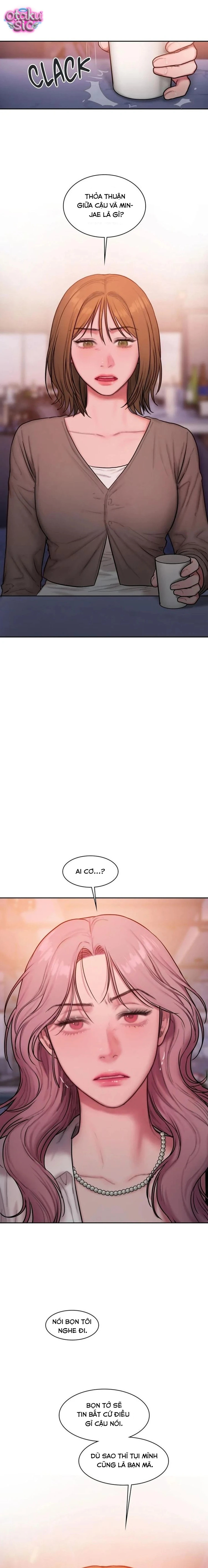 Nhật Ký Suy Nghĩ Tiêu Cực - Chap 48 - Trang 6