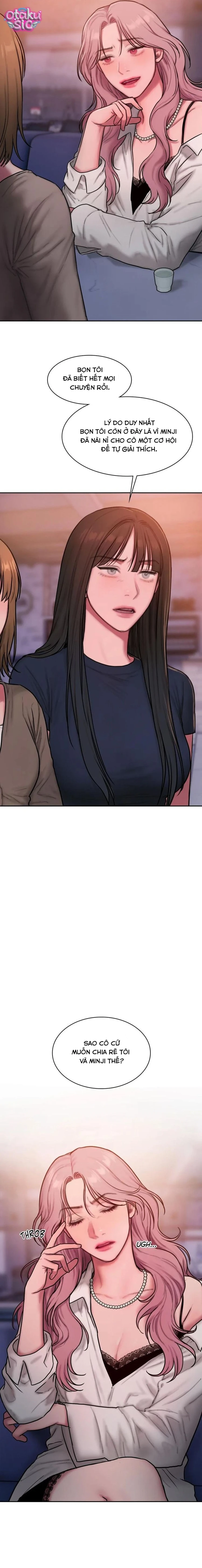 Nhật Ký Suy Nghĩ Tiêu Cực - Chap 48 - Trang 8