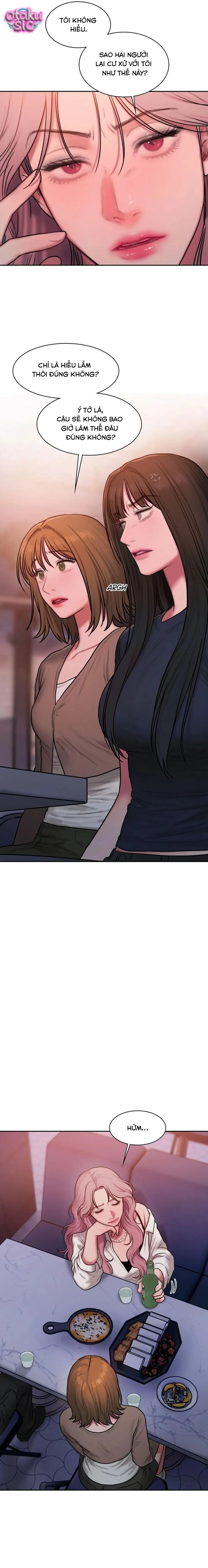 Nhật Ký Suy Nghĩ Tiêu Cực - Chap 48 - Trang 9