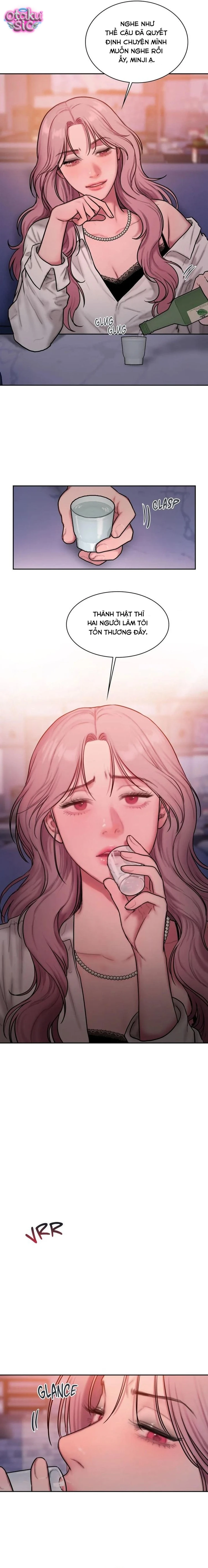 Nhật Ký Suy Nghĩ Tiêu Cực - Chap 48 - Trang 10