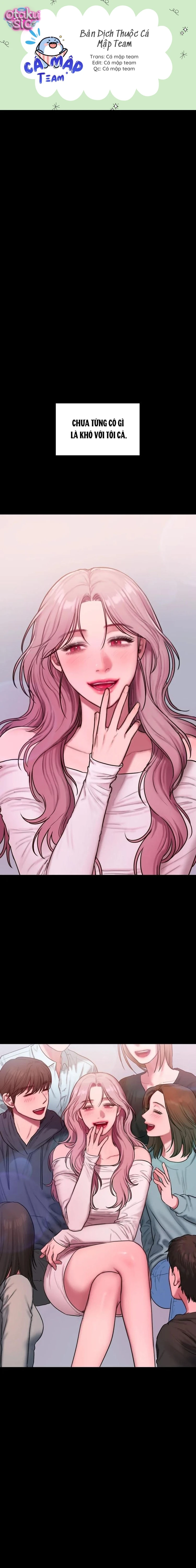 Nhật Ký Suy Nghĩ Tiêu Cực - Chap 49 - Trang 1