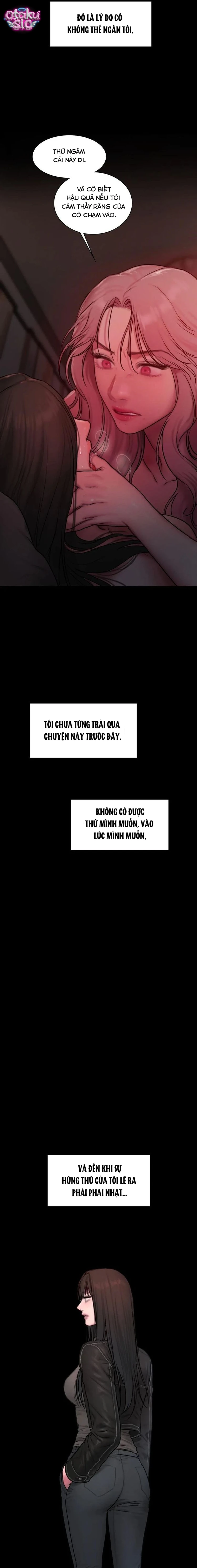 Nhật Ký Suy Nghĩ Tiêu Cực - Chap 49 - Trang 12