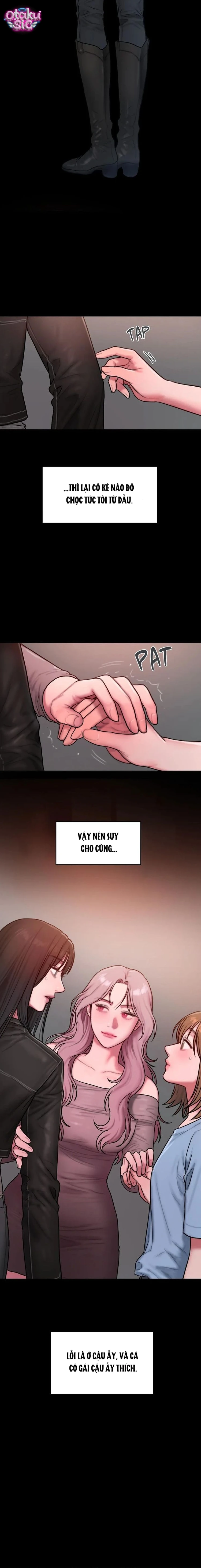 Nhật Ký Suy Nghĩ Tiêu Cực - Chap 49 - Trang 13