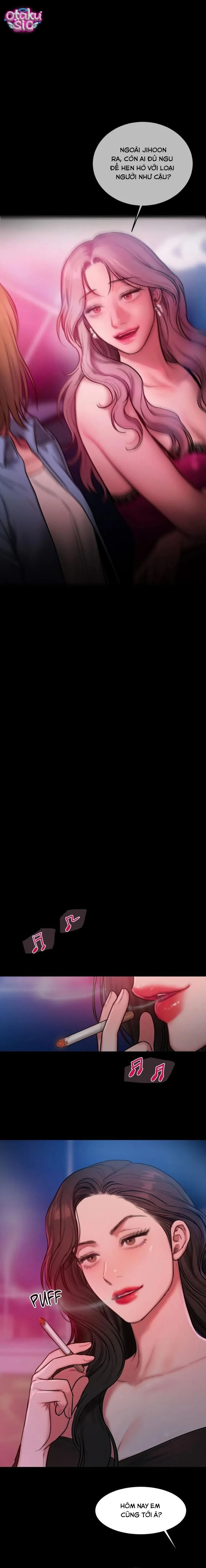 Nhật Ký Suy Nghĩ Tiêu Cực - Chap 49 - Trang 15