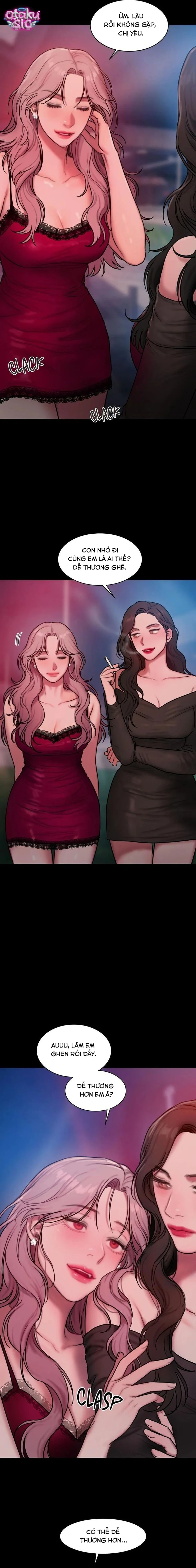 Nhật Ký Suy Nghĩ Tiêu Cực - Chap 49 - Trang 16